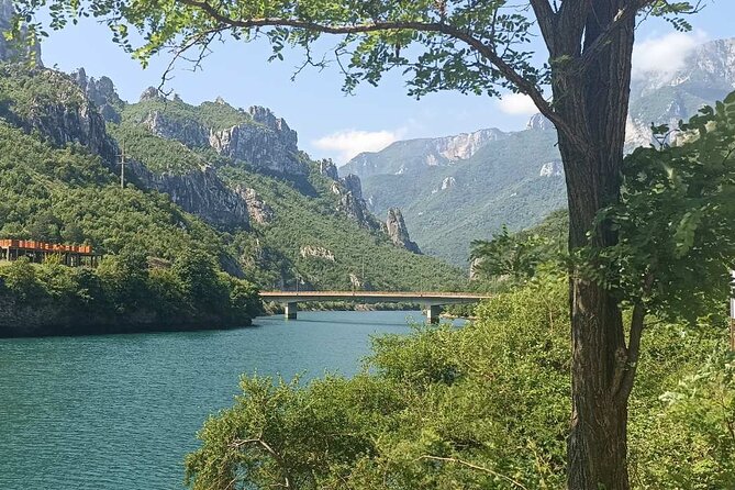Mostar & Kravice from Dubrovnik: Private 2-Night Herzegovina Tour - Day two: Kravice Falls and the blue-green Buna River