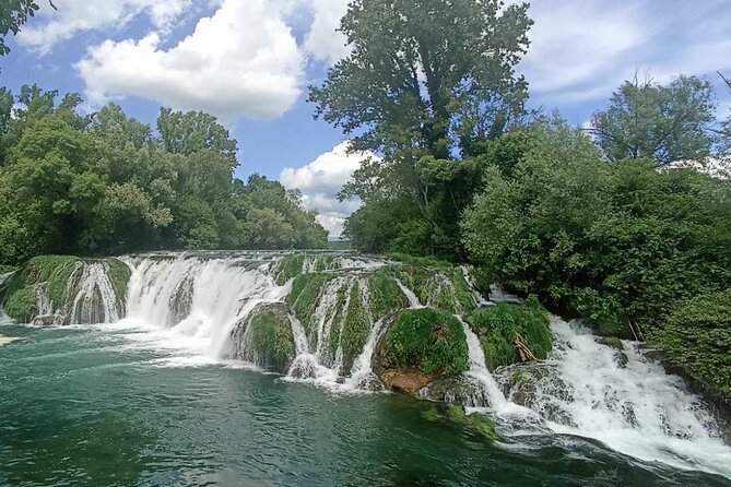 Mostar & Kravice from Dubrovnik: Private 2-Night Herzegovina Tour - Blagaj Tekija and the source of the Buna