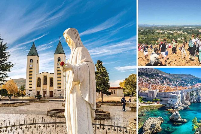Mostar & Kravice from Dubrovnik: Private 2-Night Herzegovina Tour - Day three: a private transfer with a practical purpose