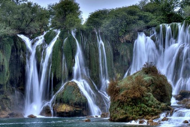 Mostar & Kravice from Dubrovnik: Private 2-Night Herzegovina Tour - Sleeping beside Mostar’s old town