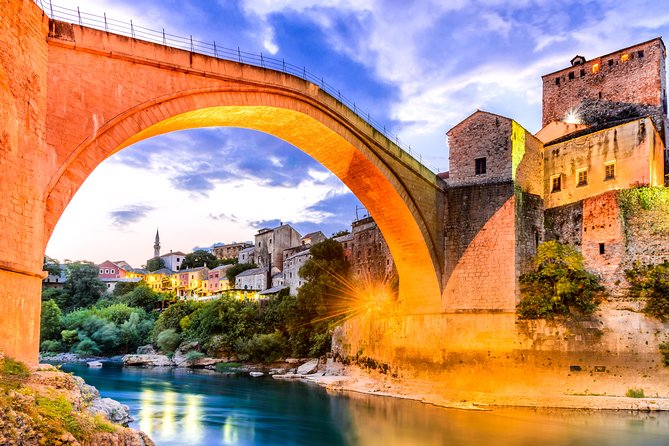 Mostar & Kravice waterfalls full-day guided tour from Split - Why this Split day trip is worth the long road