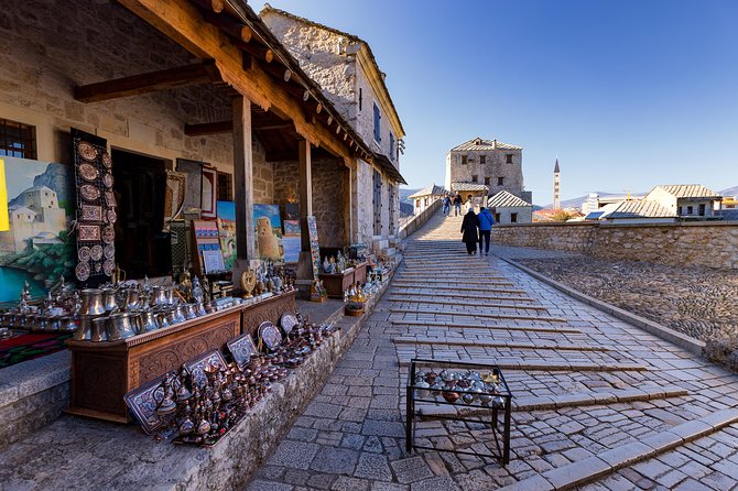 Mostar & Kravice waterfalls full-day guided tour from Split - Kravice Falls brings a change of pace