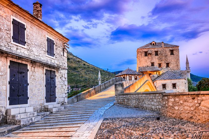 Mostar & Kravice waterfalls full-day guided tour from Split - Guides, vehicles, and the rhythm of the day
