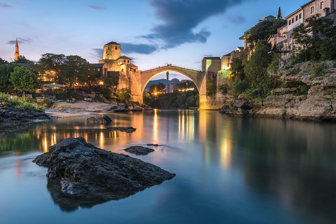 Mostar & Kravice waterfalls full-day guided tour from Split - Who will enjoy this tour most