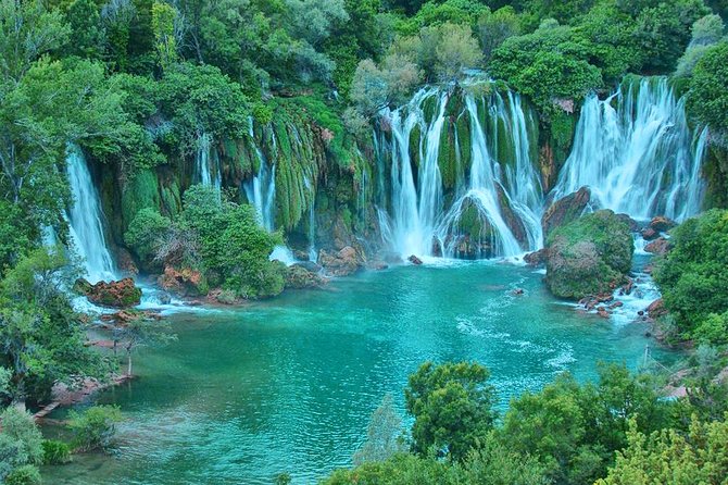 Mostar, Kravice Waterfalls, Počitelj & Blagaj - BiH Private Tour - From Dubrovnik to Bosnia and Herzegovina