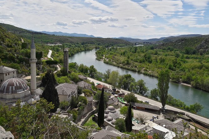 Mostar, Kravice Waterfalls, Počitelj & Blagaj - BiH Private Tour - How the guide affects the experience