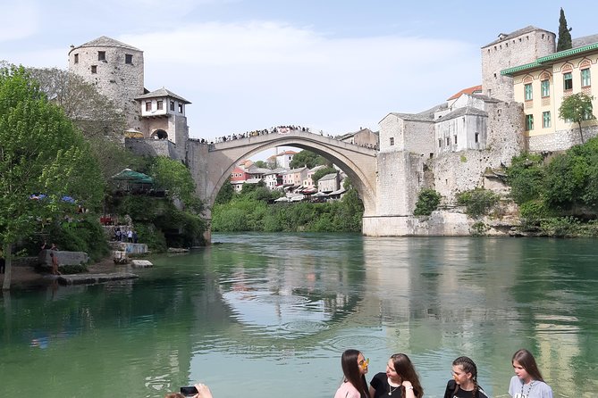 Mostar, Pocitelj and Kravice Waterfalls Private Tour from Dubrovnik - The long morning from Dubrovnik