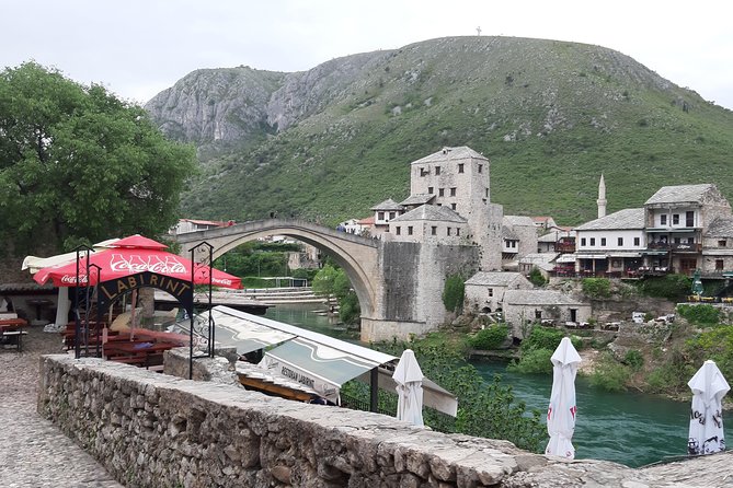 Mostar, Pocitelj and Kravice Waterfalls Private Tour from Dubrovnik - Pocitelj: thirty minutes in an old stone town
