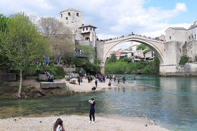 Mostar, Pocitelj and Kravice Waterfalls Private Tour from Dubrovnik - Guides, driving, and the value of going private