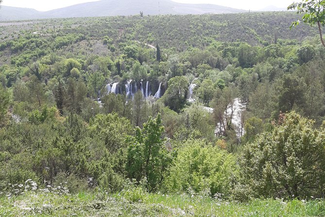 Mostar, Pocitelj and Kravice Waterfalls Private Tour from Dubrovnik - Passports, packing, and practical timing
