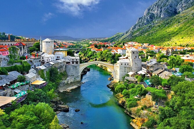 Mostar - Private Excursion from Dubrovnik with Mercedes Vehicle - Key points to know before booking