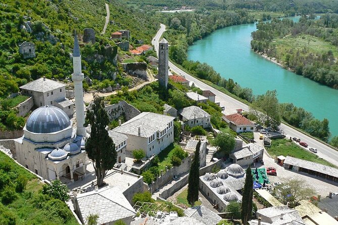 Mostar - Private Excursion from Dubrovnik with Mercedes Vehicle - Crossing into Bosnia and Herzegovina