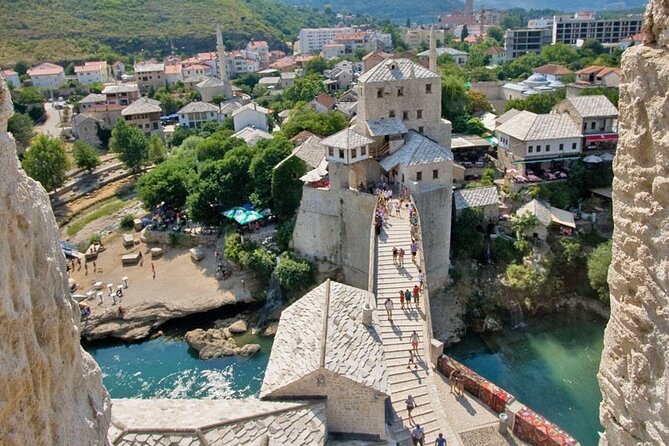 Mostar - Private Excursion from Dubrovnik with Mercedes Vehicle - Pocitelj: 45 minutes in a stone-built town