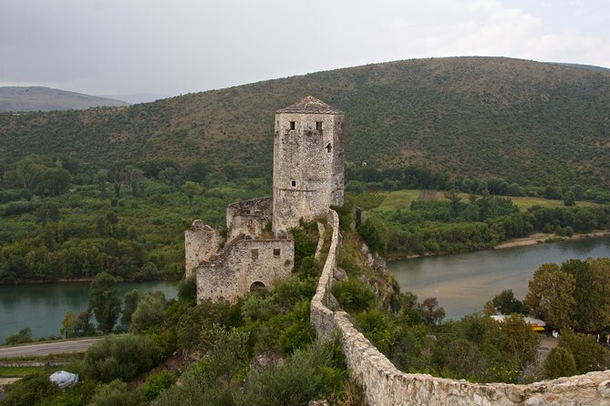 Mostar - Private Excursion from Dubrovnik with Mercedes Vehicle - Blagaj and the Buna spring, an optional detour