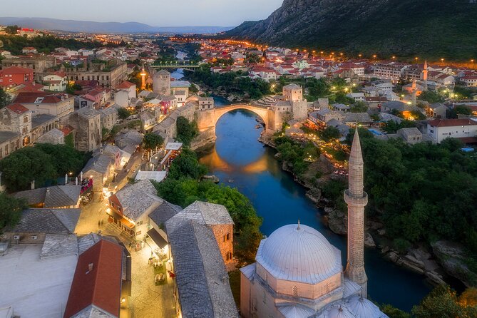 Mostar - Private Excursion from Dubrovnik with Mercedes Vehicle - Three hours around Mostar’s Old Bridge