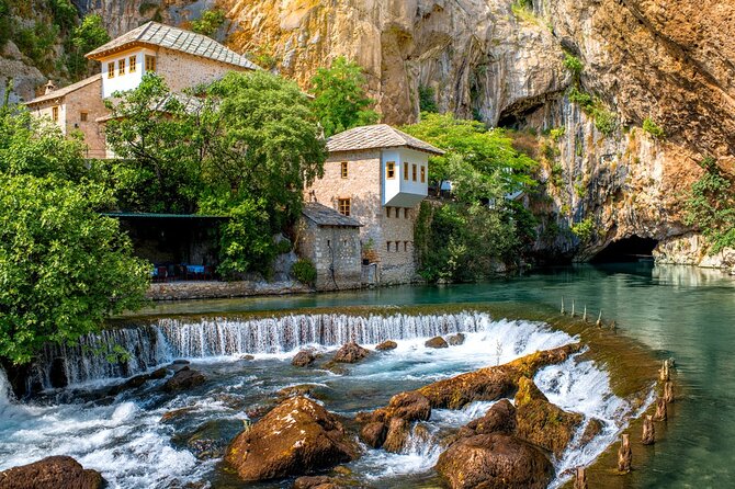 Mostar - Private Excursion from Dubrovnik with Mercedes Vehicle - What the private format is worth