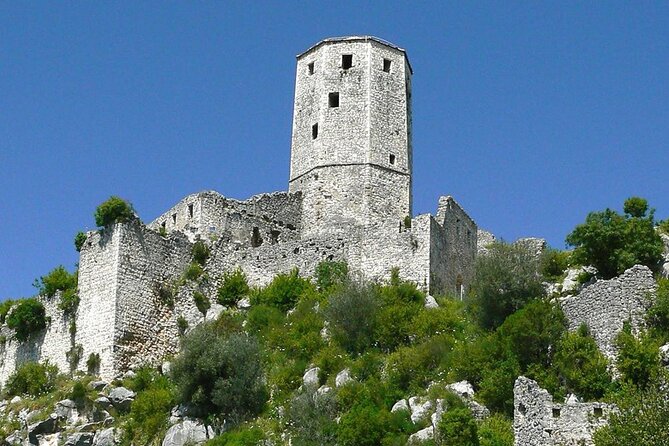 Mostar - Private Excursion from Dubrovnik with Mercedes Vehicle - A comfortable start from Dubrovnik at 8:00