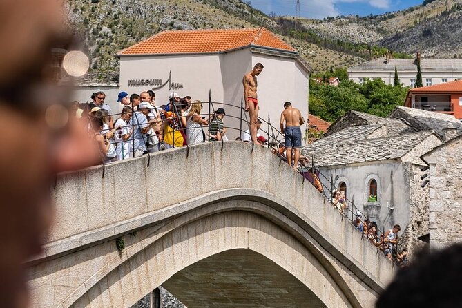 Mostar Private Tour From Makarska - From Makarska to Mostar by Private Car