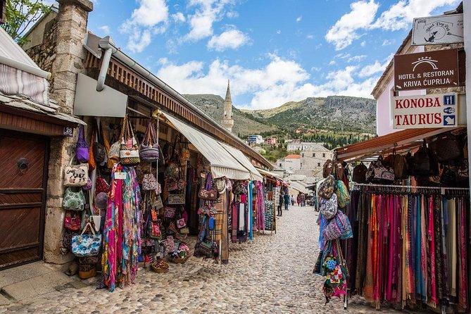 Mostar Private Tour From Makarska - Crossing the Border Into Bosnia and Herzegovina