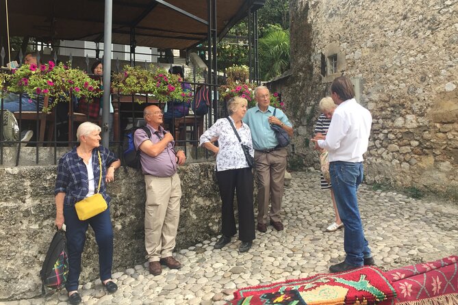 Mostar Private Tour From Makarska - Handling Heat, Walking, and Crowds