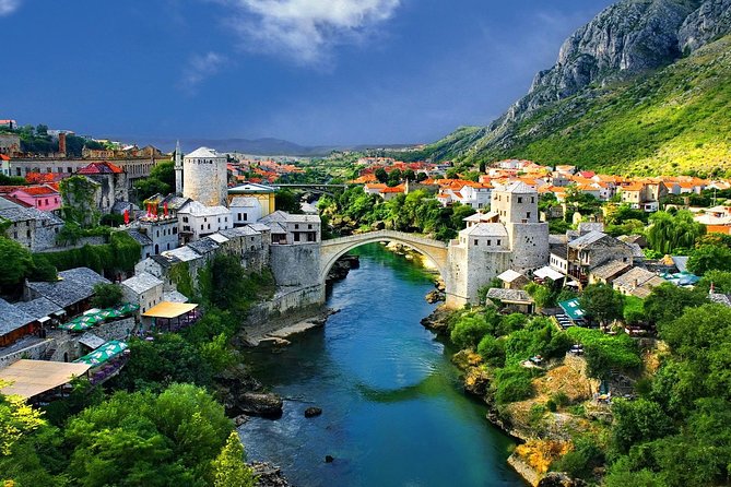Mostar Private Tour From Makarska - Three Hours Around Stari Most