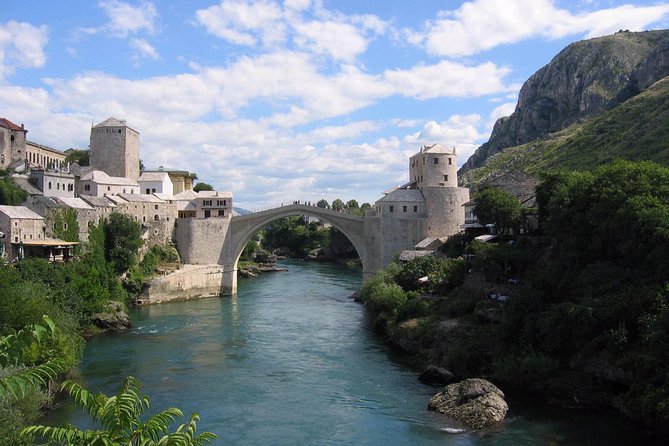 Mostar Sightseeing Full Day Trip from Makarska Riviera - Turkish house and mosque entry