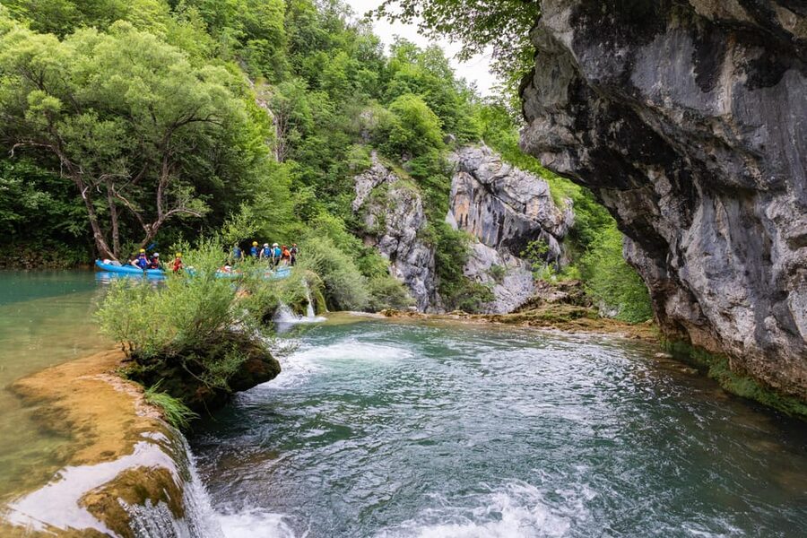 Mrežnica Waterfalls Kayaking | Slunj - Rastoke - Plitvice - Is $70 a fair price?