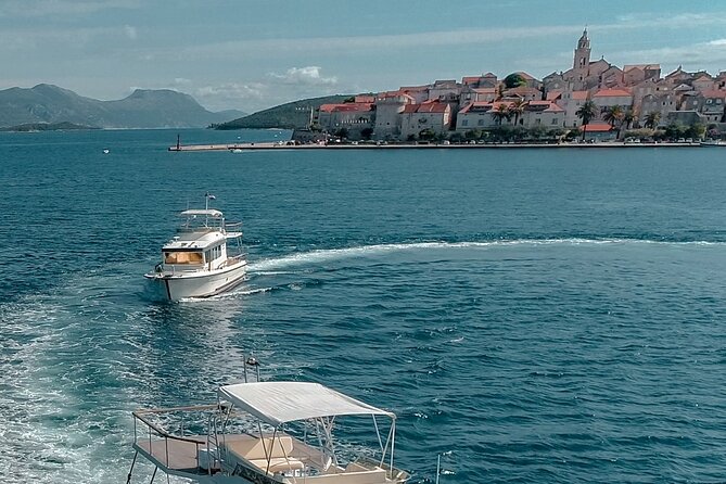 Multi Day Private Croatian Pearls Tour from Split - Lastovo is the quietest island day