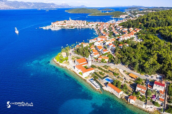 Multi Day Private Croatian Pearls Tour from Split - Vis brings caves, coves, and the Blue Cave
