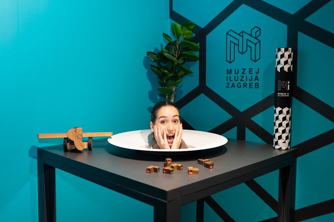 Museum of Illusions Zagreb - Key Points at a Glance