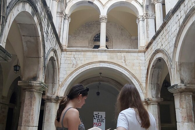 Mysterious Game of Dubrovnik - Private Mystery walking tour - How Sanja’s Dubrovnik mystery game works