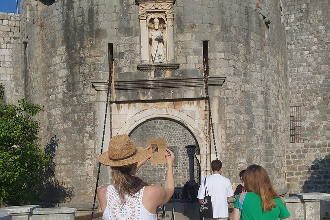 Mysterious Game of Dubrovnik - Private Mystery walking tour - Stradun turns a famous street into a puzzle board