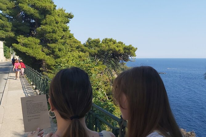 Mysterious Game of Dubrovnik - Private Mystery walking tour - Pile Gate gives you the first bearings