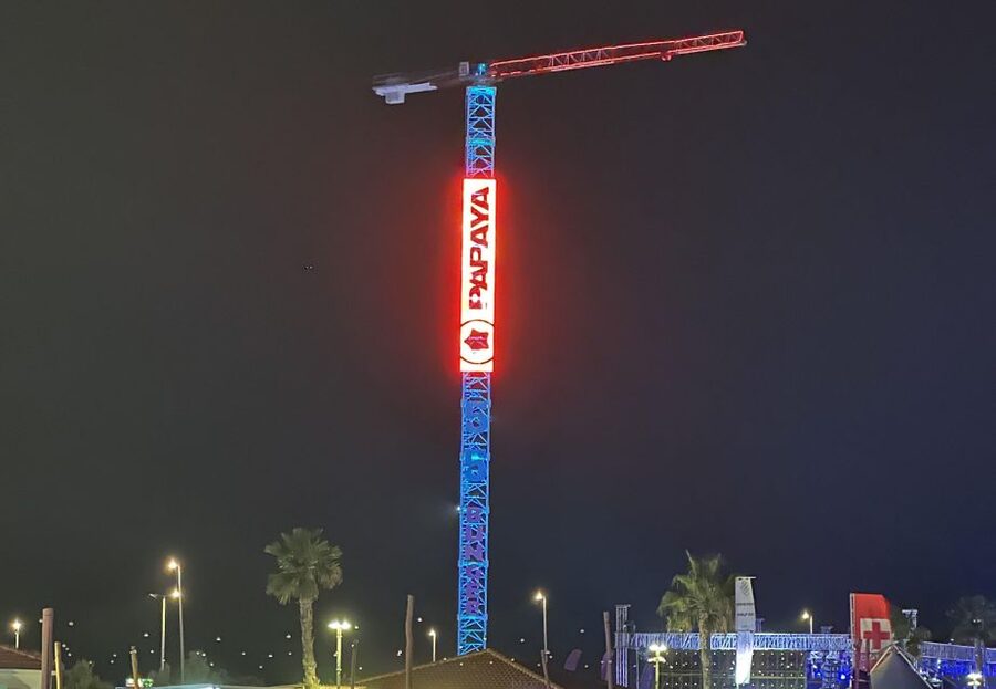 Novalja: Zrce Beach Bungee Jumping Experience - Daylight Views or a Nighttime Leap