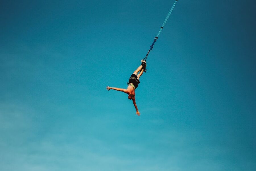 Novalja: Zrce Beach Bungee Jumping Experience - Safety Rules You Need to Follow