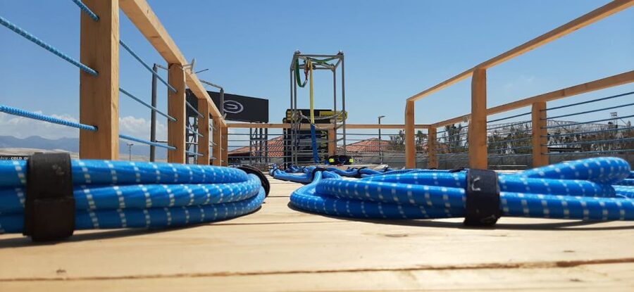 Novalja: Zrce Beach Bungee Jumping Experience - Who Will Get the Most From It