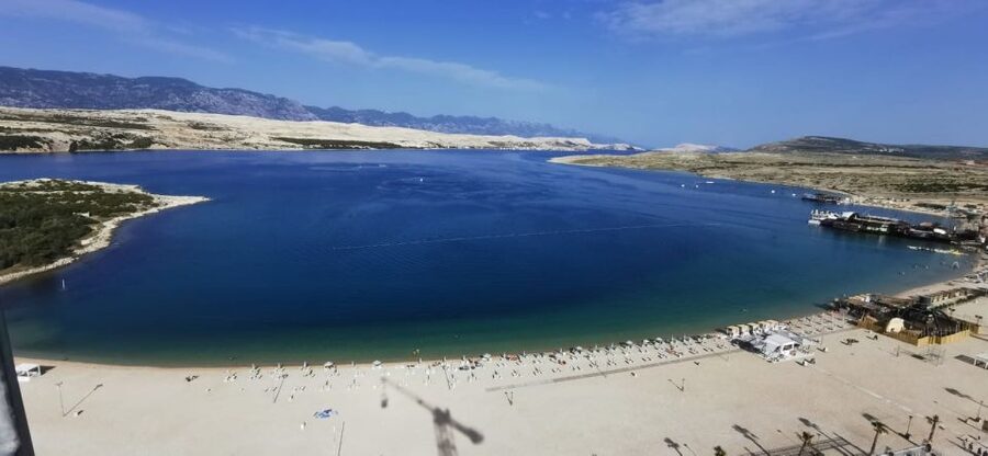 Novalja: Zrce Beach Bungee Jumping Experience - My Take: Book It If the Jump Is the Point
