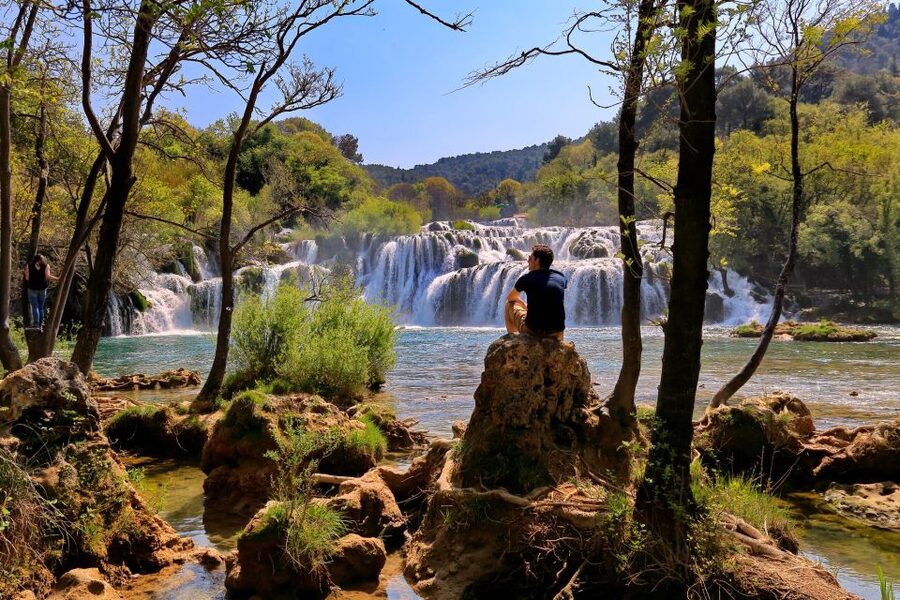 NP Krka tour with Boat Ride and Swimming in Skradin town - Who should choose this Krka and Skradin day