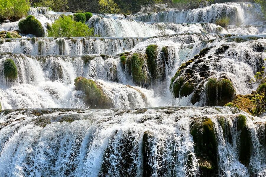 NP Krka tour with Boat Ride and Swimming in Skradin town - Why Krka works so well as a day trip