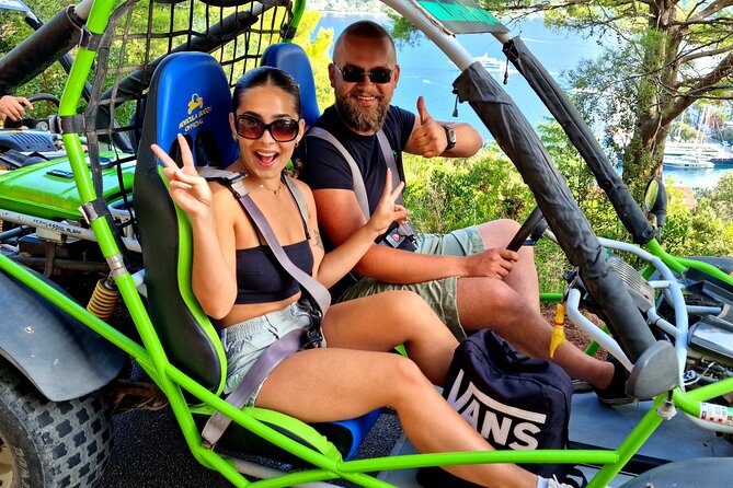 (Official) Korcula Buggy: Our History, Food & Wine (Ana & Branko) - Why this Korčula buggy trip works so well