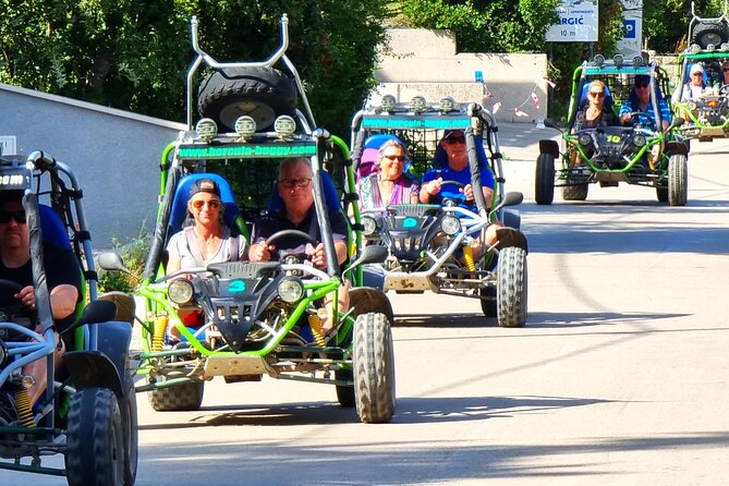 (Official) Korcula Buggy: Our History, Food & Wine (Ana & Branko) - What the $132.53 price really buys