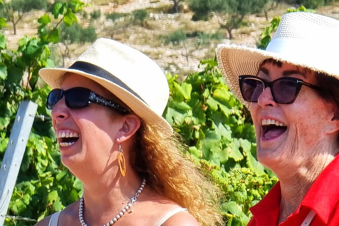 (Official) Korcula Buggy: Our History, Food & Wine (Ana & Branko) - How active and social is the outing?