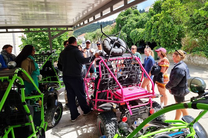 (Official) Korcula Buggy: Our History, Food & Wine (Ana & Branko) - Who will get the most from this tour?