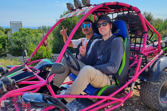 (Official) Korcula Buggy: Our History, Food & Wine (Ana & Branko) - Booking, weather, and cancellation details