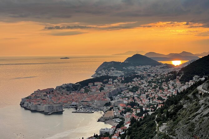 OLD CAR DUBROVNIK private sightseeing tour - Key points at a glance