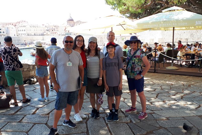 Old Town Secrets Walking Tour - Luza Square and Dubrovnik’s political theater