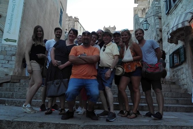 Old Town Secrets Walking Tour - Rector’s Palace and the odd machinery of power
