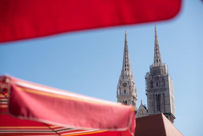 Old Zagreb Private Tour - St. Mark’s Square and Zagreb’s most recognizable church