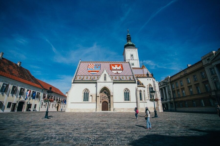 Old Zagreb Private Walking Tour - Lotrščak Tower and Zagreb’s noon cannon