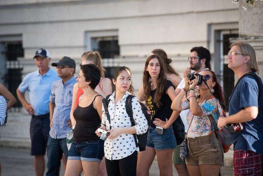 Old Zagreb Private Walking Tour - Bloody Bridge and the old rivalry